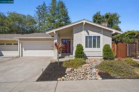 A home in Walnut Creek