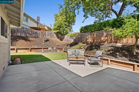 A home in Walnut Creek