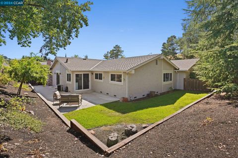 A home in Walnut Creek