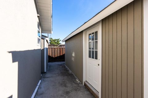 A home in San Jose