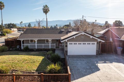 A home in San Jose