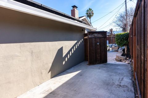 A home in San Jose