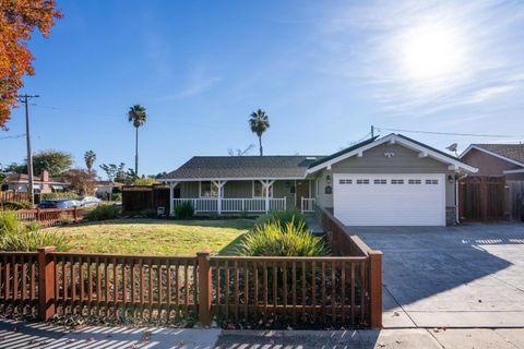 A home in San Jose