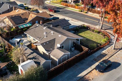 A home in San Jose