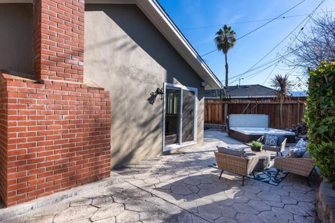 A home in San Jose