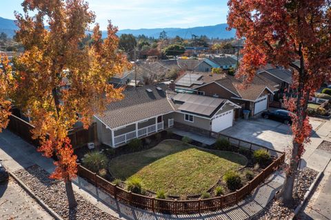 A home in San Jose