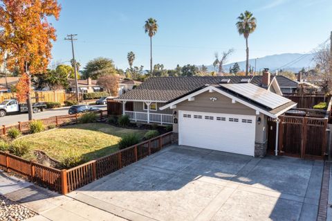 A home in San Jose