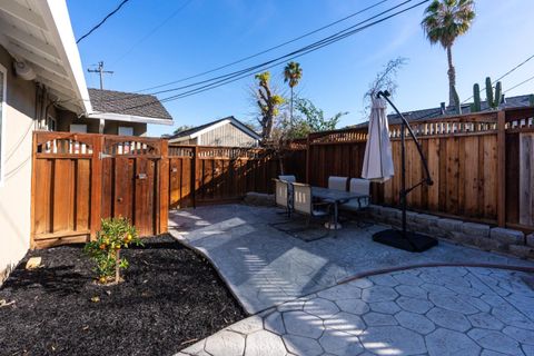 A home in San Jose