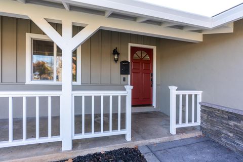 A home in San Jose