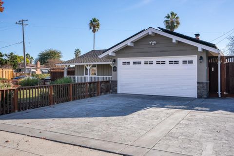 A home in San Jose