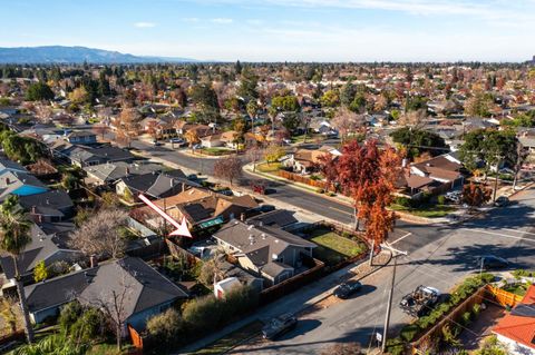 A home in San Jose