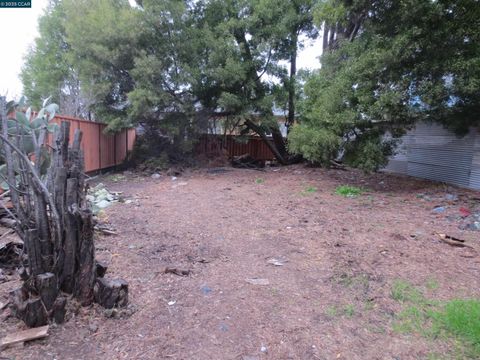 A home in Oakland