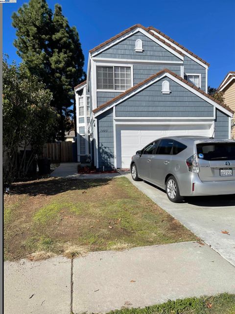 A home in San Jose