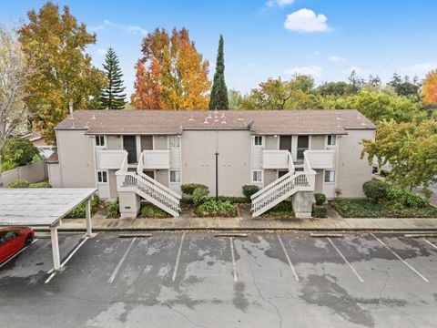 A home in Fremont