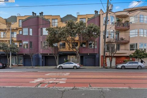 A home in San Francisco