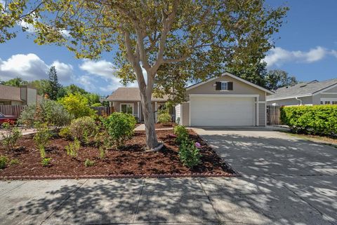 A home in Hollister