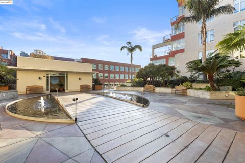 A home in Emeryville