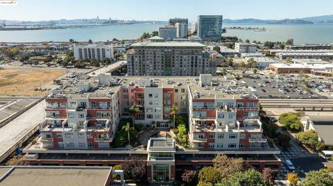 A home in Emeryville