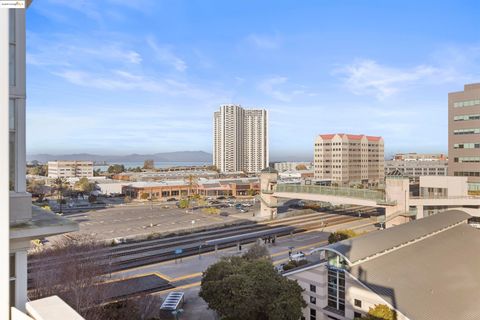 A home in Emeryville