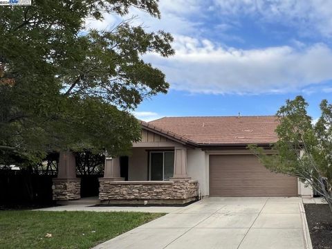 A home in Oakley