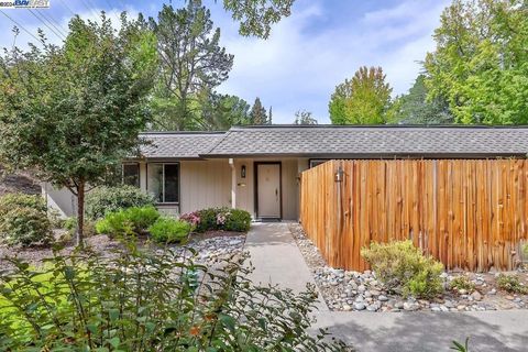 A home in Walnut Creek