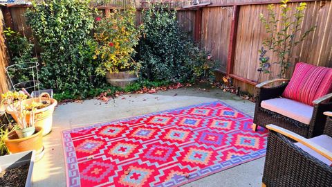 A home in Walnut Creek