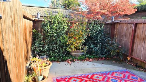 A home in Walnut Creek