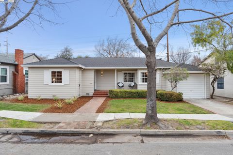 A home in Alameda