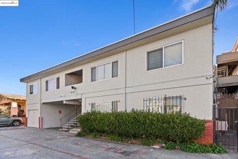 1630 35th Oakland CA 94601
