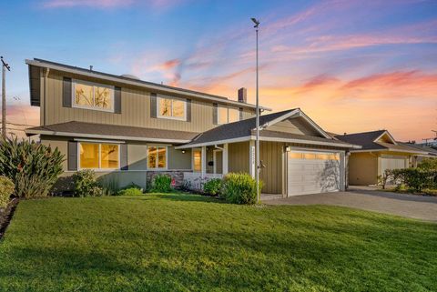 A home in San Jose