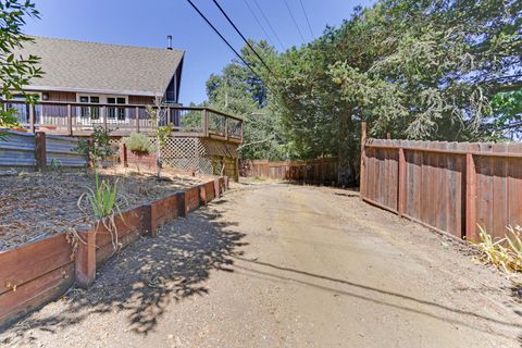 A home in Ben Lomond