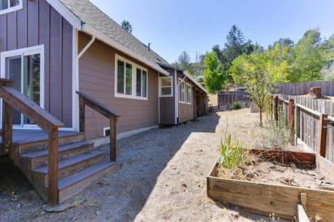 A home in Ben Lomond