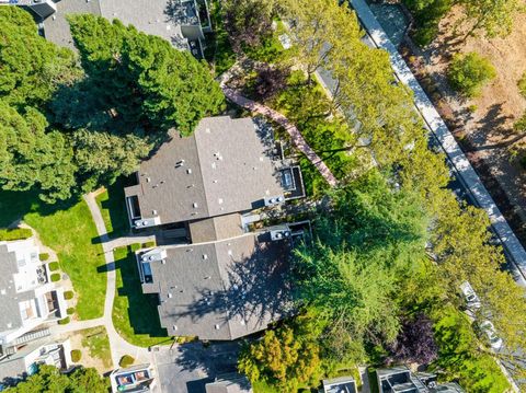 A home in San Ramon