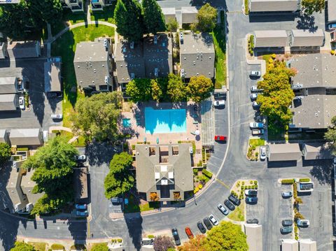 A home in San Ramon