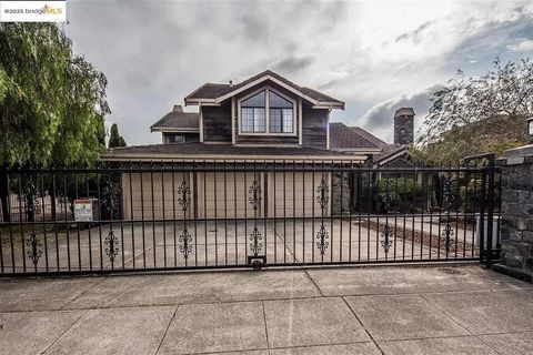 A home in Oakland