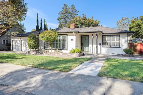 A home in Vallejo