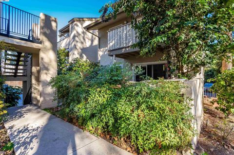 A home in Walnut Creek