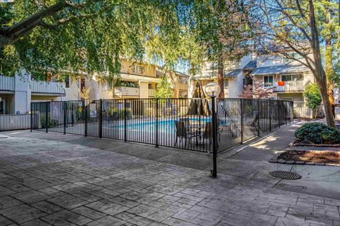 A home in Walnut Creek