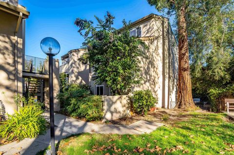 A home in Walnut Creek