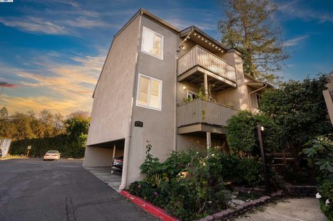 A home in Walnut Creek