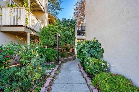 A home in Walnut Creek