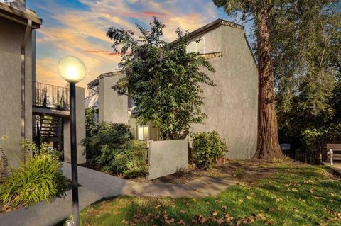 A home in Walnut Creek