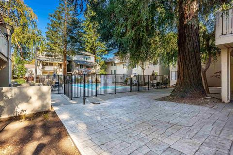 A home in Walnut Creek