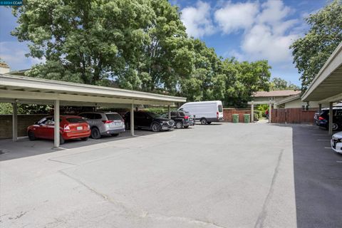 A home in Walnut Creek