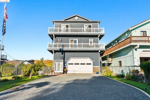 A home in Bethel Island