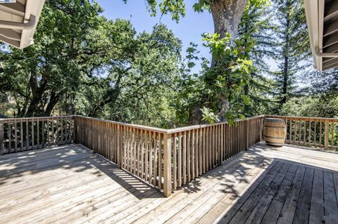 A home in Pleasanton