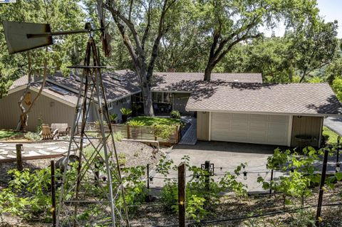 A home in Pleasanton