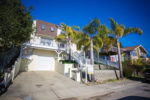 A home in Santa Cruz