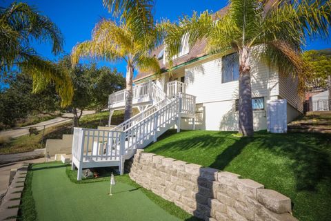 A home in Santa Cruz