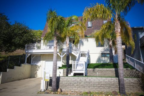 A home in Santa Cruz